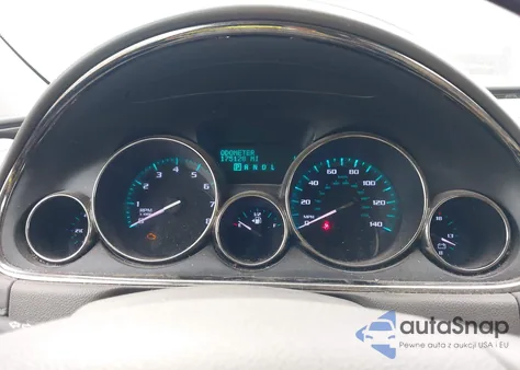 2014 Buick Enclave Premium z USA, uszkodzony, nr VIN 5GAKRCKD4EJ317136